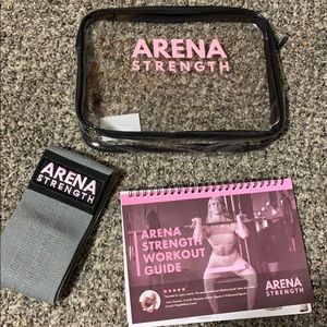Arena Strength Workout Band